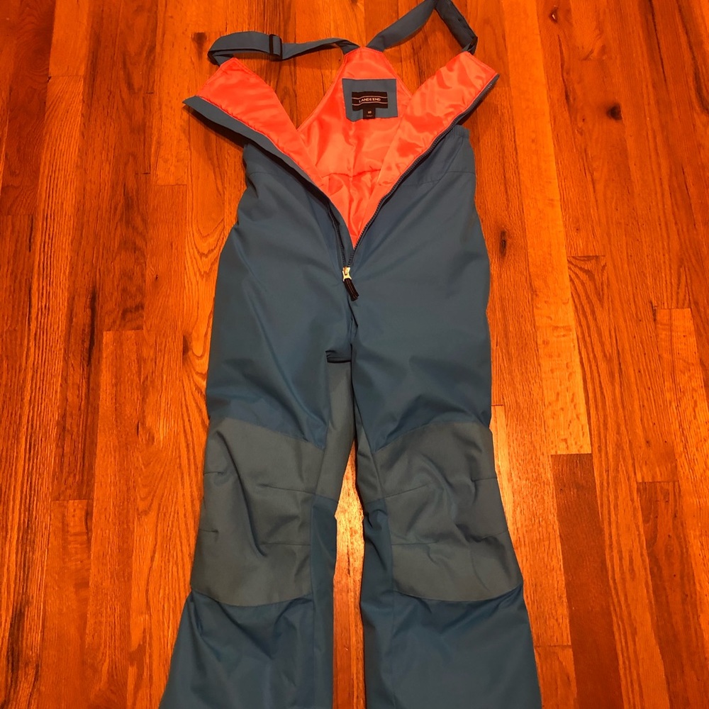 Lands’ End Snow/Ski Suit.